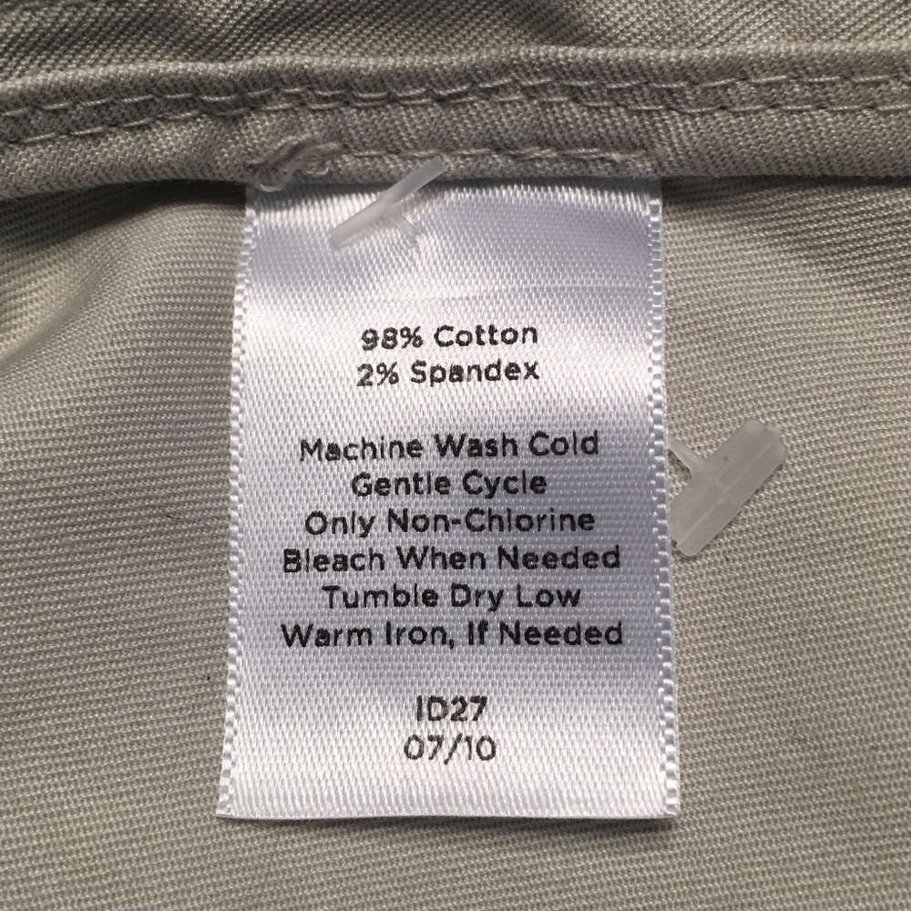 Nwot Talbots Jacket Ruffles Lightweight - image 5